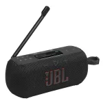 JBL Tuner 3 bluetooth hangszóró rádióval - fekete