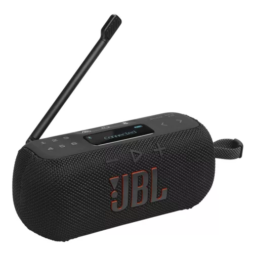 JBL Tuner 3 bluetooth hangszóró rádióval - fekete
