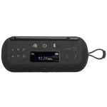 JBL Tuner 3 bluetooth hangszóró rádióval - fekete