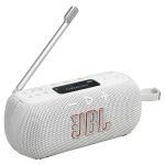 JBL Tuner 3 bluetooth hangszóró rádióval - fehér