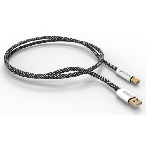 NorStone Jura USB A-B kábel - 1.5 m