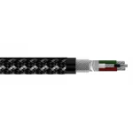 NorStone Jura USB A-B kábel - 0.75 m