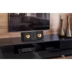 Kanto Audio S6 center hangfal  állvány - fekete