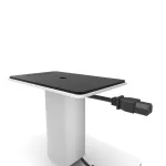 Kanto SP6HD hangfal állvány - fehér