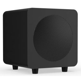 Kanto Audio Sub6 aktív mélyláda - fekete