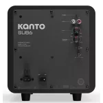 Kanto Audio Sub6 aktív mélyláda - fekete