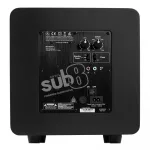 Kanto Audio Sub8 aktív mélyláda - fekete