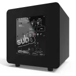 Kanto Audio Sub8 aktív mélyláda - fekete