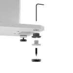 Kanto SX22 hangfal állvány - fehér