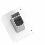 Kanto SX22 hangfal állvány - fehér