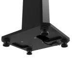 Kanto SX30 hangfal állvány - fekete