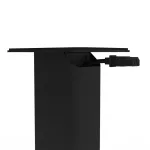 Kanto SX30 hangfal állvány - fekete