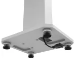 Kanto SX30 hangfal állvány - fehér