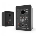 Kanto Audio TUK aktív hangfal - fekete