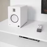 Kanto Audio TUK aktív hangfal - fehér