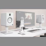 Kanto Audio TUK aktív hangfal - fehér