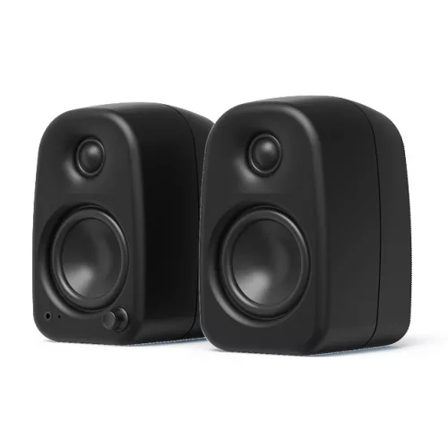 Kanto Audio UKI aktív hangfal - fekete