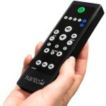 Kanto Audio YU4 aktív hangfal - fekete 