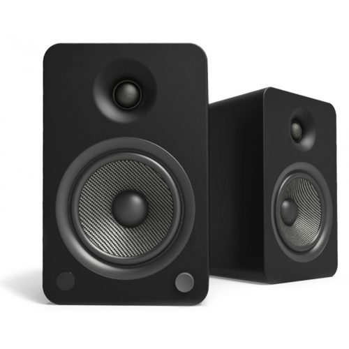 Kanto Audio YU6 aktív hangfal - fekete  