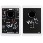 Kanto Audio YU6 aktív hangfal - fehér