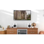 Kanto Audio YU6 aktív hangfal - fehér
