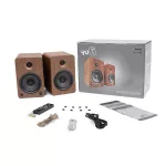 Kanto Audio YU6 aktív hangfal - dió