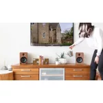 Kanto Audio YU6 aktív hangfal - dió
