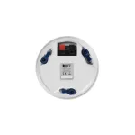Kef Ci 100.2 QR beépíthető hangszóró