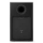 Kef Coda W aktív hangfal - sötét titánium