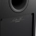 Kef Coda W aktív hangfal - sötét titánium