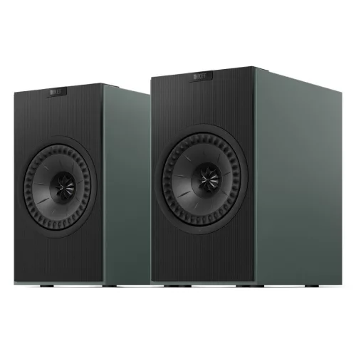 Kef Coda W aktív hangfal - mohazöld