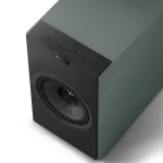 Kef Coda W aktív hangfal - mohazöld