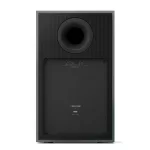 Kef Coda W aktív hangfal - mohazöld