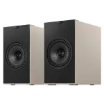 Kef Coda W aktív hangfal - nikkel szürke