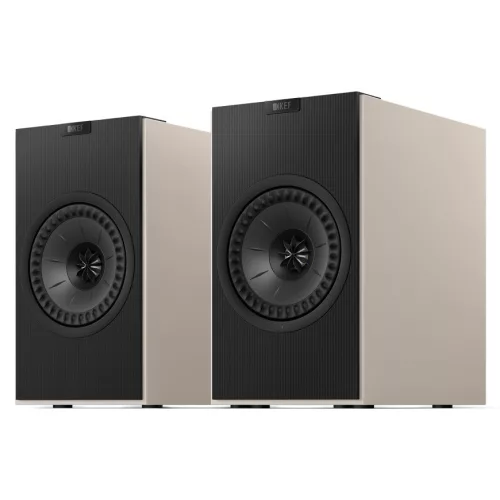 Kef Coda W aktív hangfal - nikkel szürke