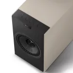 Kef Coda W aktív hangfal - nikkel szürke