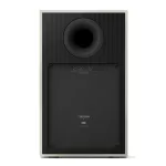 Kef Coda W aktív hangfal - nikkel szürke
