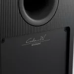 Kef Coda W aktív hangfal - nikkel szürke