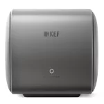 Kef KC 62 aktív mélyláda - titán