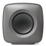Kef KC 62 aktív mélyláda - titán
