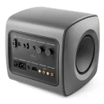 Kef KC 62 aktív mélyláda - titán