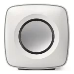 Kef KC 62 aktív mélyláda - fehér
