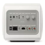 Kef KC 62 aktív mélyláda - fehér