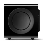 Kef KC 92 aktív mélyláda - fekete