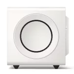 Kef KC 92 aktív mélyláda - fehér