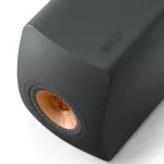 Kef LS50 Meta polc hangfal - fekete