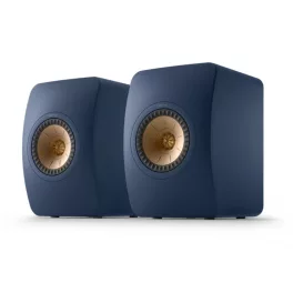 Kef LS50 Meta polc hangfal - kék