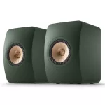 Kef LS50 Meta polc hangfal - zöld