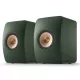 Kef LS50 Meta polc hangfal - zöld