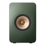 Kef LS50 Meta polc hangfal - zöld